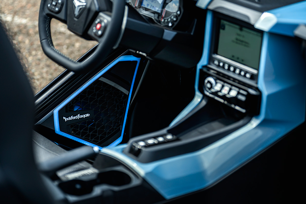 2026 Polaris Slingshot Signature Edition