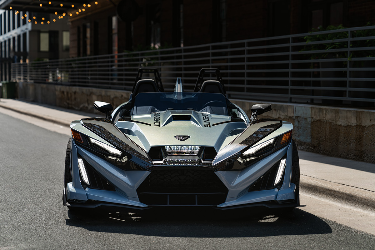 2026 Polaris Slingshot Signature Edition
