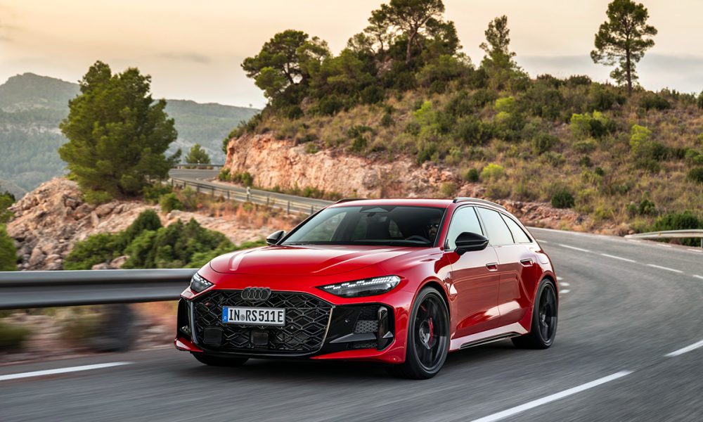 2027 Audi RS5