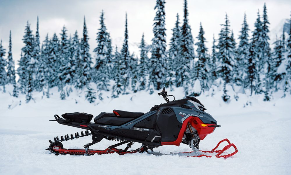 2027 Lynx Shredder RE