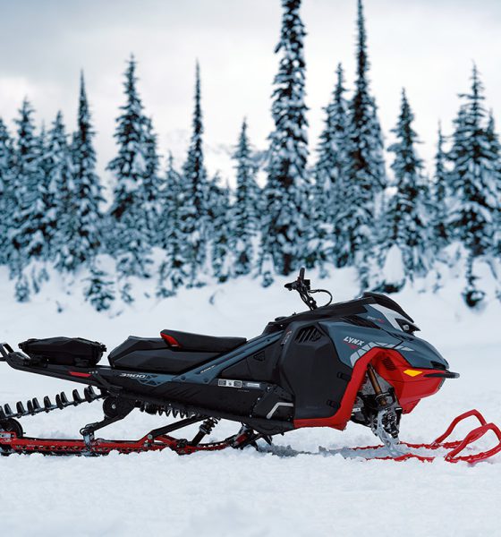 2027 Lynx Shredder RE