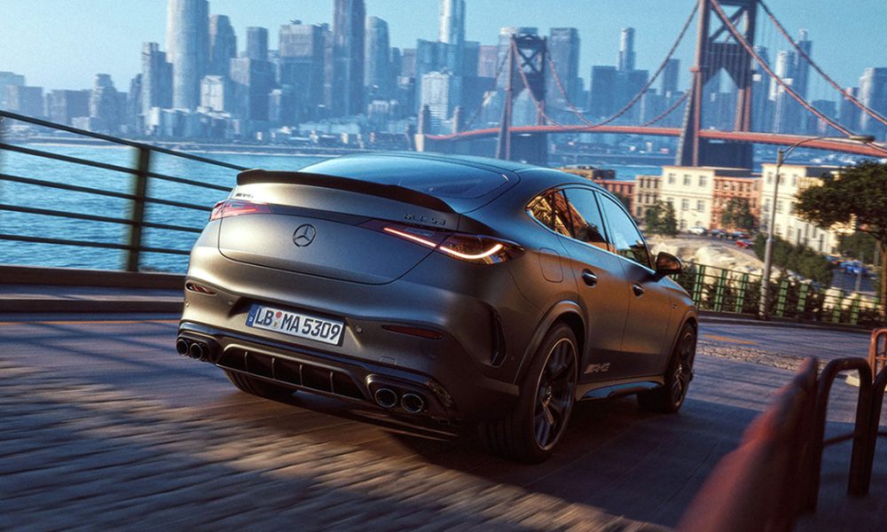 2027 Mercedes-AMG GLC 53 4MATIC+