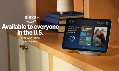 Amazon Alexa+ is now free for Prime members