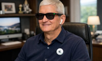 Apple Is Building Three AI Wearables
