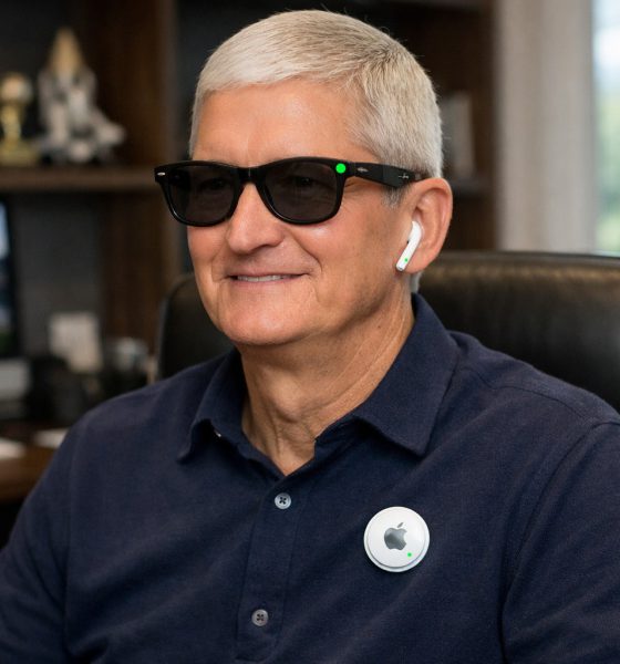 Apple Is Building Three AI Wearables