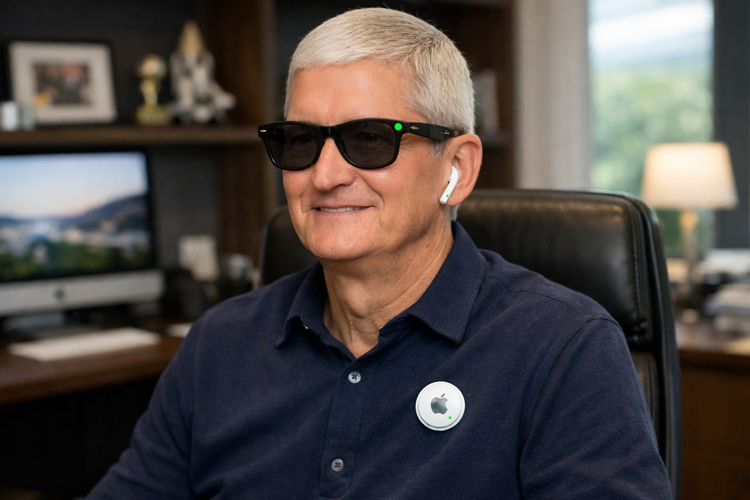 Apple Is Building Three AI Wearables