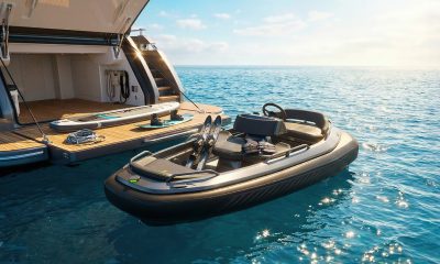 Argos Nautic x Pininfarina F-330