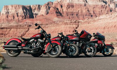 Indian Motorcycle 125th Anniversary Collection