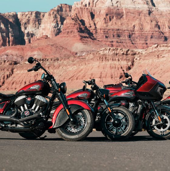Indian Motorcycle 125th Anniversary Collection