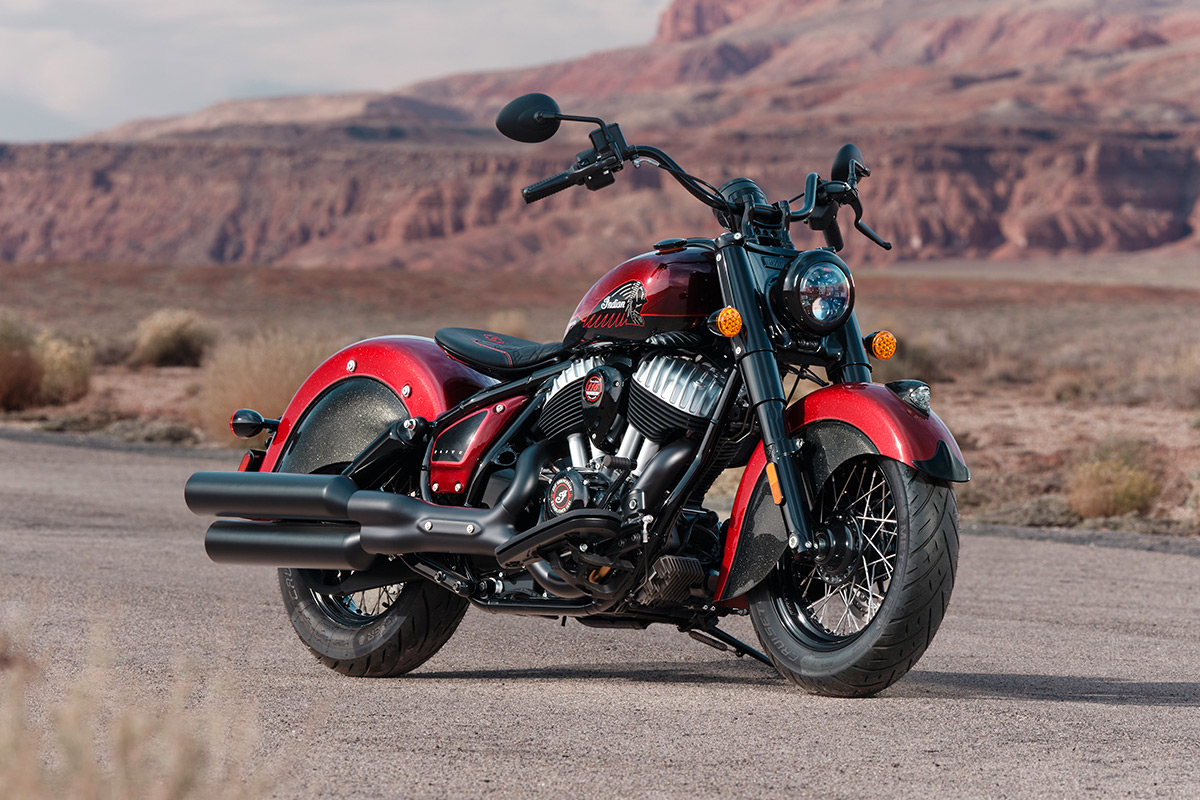 Indian Motorcycle 125th Anniversary Collection
