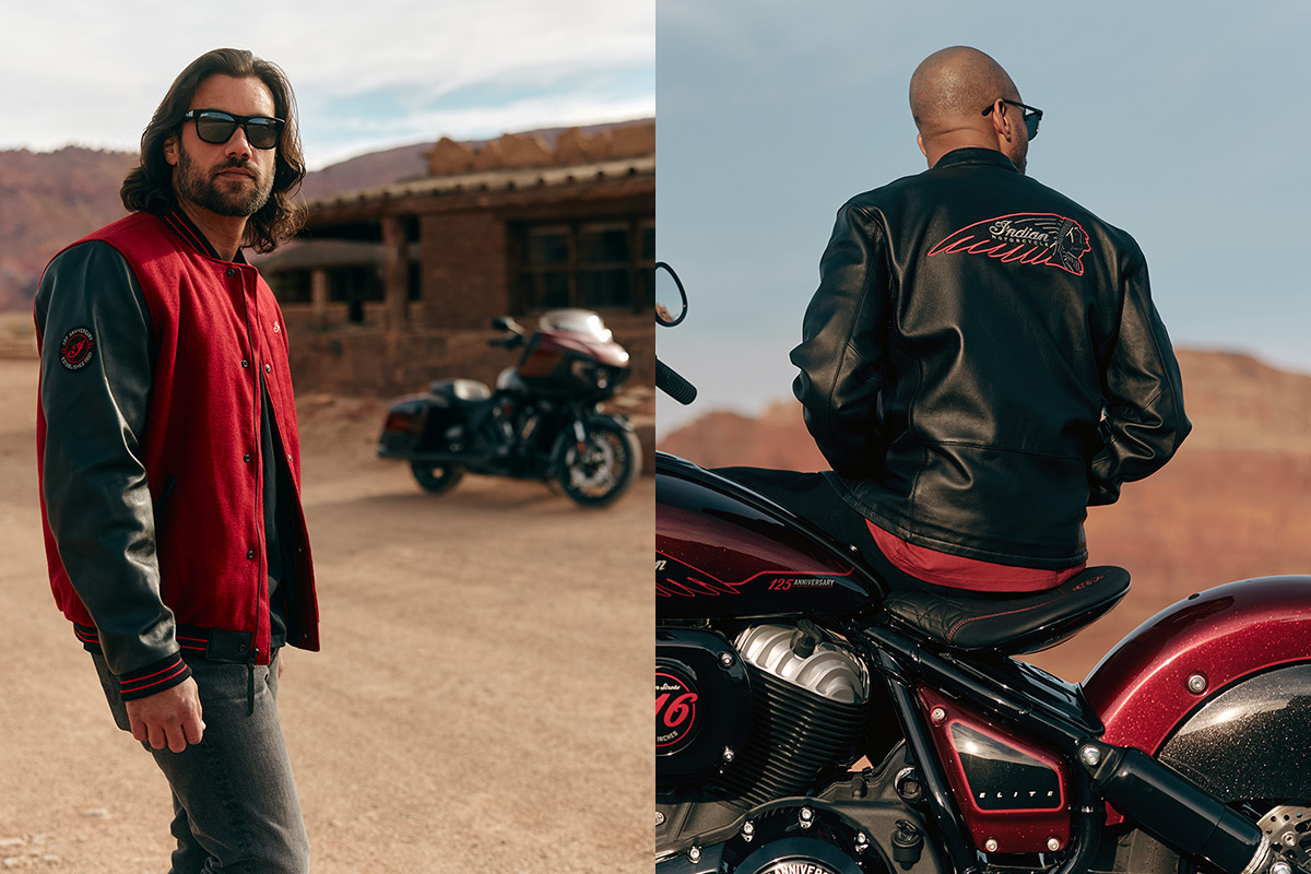 Indian Motorcycle 125th Anniversary Collection