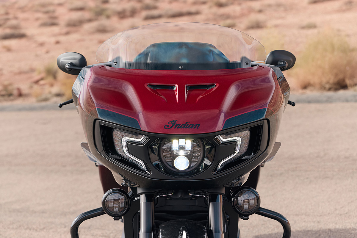 Indian Motorcycle 125th Anniversary Collection