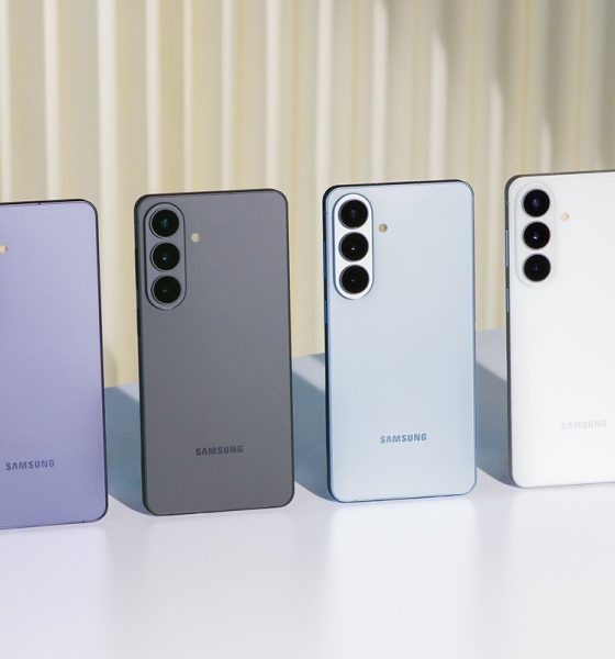 Samsung Galaxy S26 series