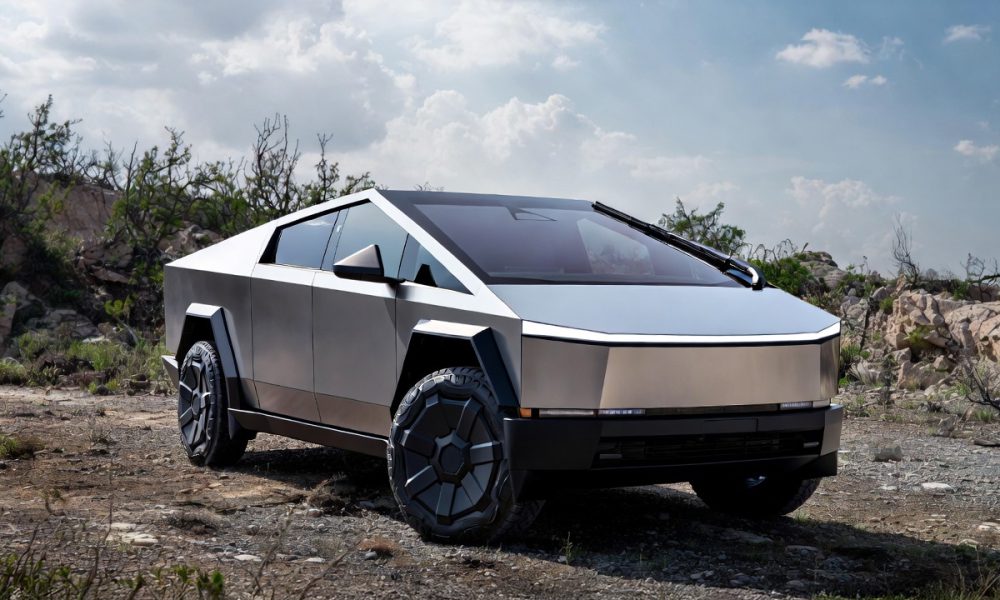 Tesla Cybertruck