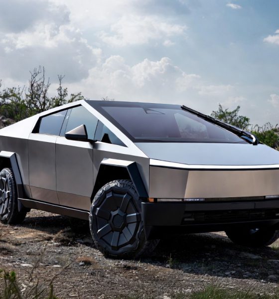 Tesla Cybertruck