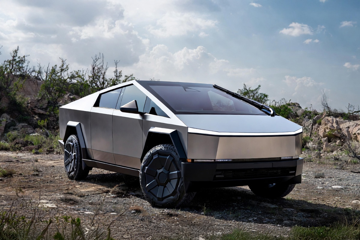 Tesla Cybertruck