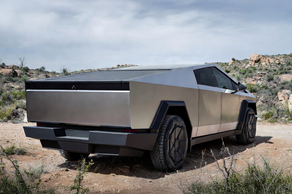 Tesla Cybertruck