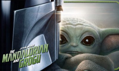 The Mandalorian and Grogu international poster