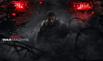 Netflix - War Machine