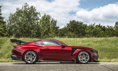 2025 Ford Mustang GTD