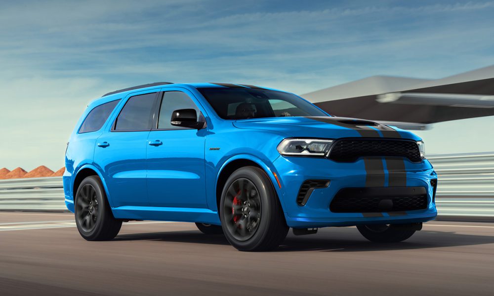 2026 Dodge Durango R/T 392 Launch Edition