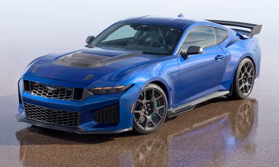 2026 Ford Mustang Dark Horse SC