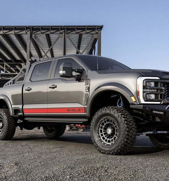 2026 Shelby F-250 Super Baja