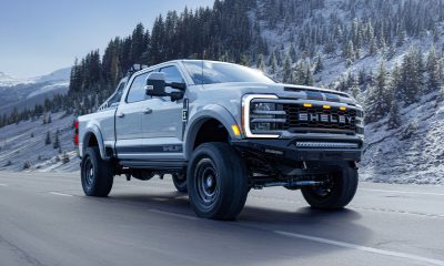 2026 Shelby F-250 Super Baja