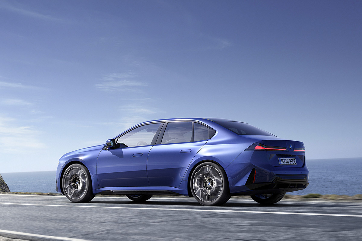 2027 BMW i3