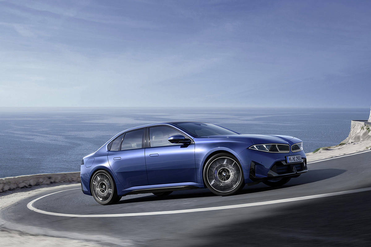 2027 BMW i3