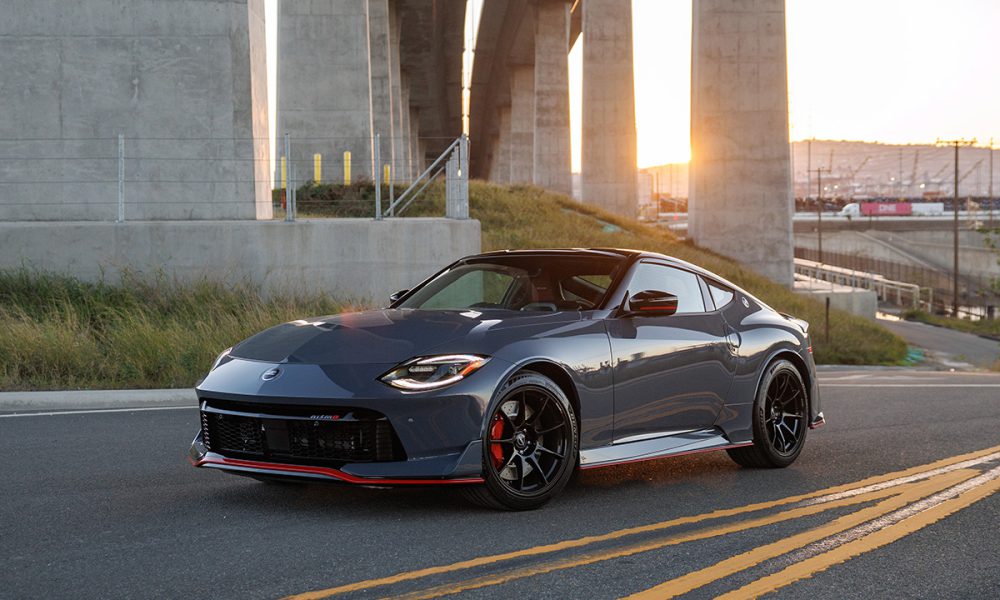 2027 Nissan Z NISMO