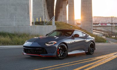 2027 Nissan Z NISMO