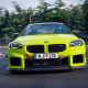 M Performance Track Kit for the BMW M2