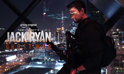 Tom Clancy’s Jack Ryan: Ghost War
