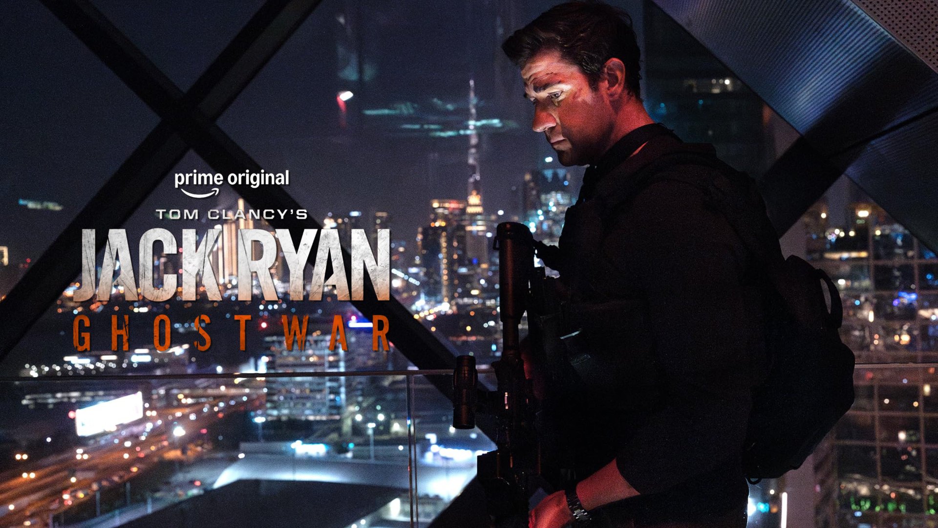 Tom Clancy’s Jack Ryan: Ghost War