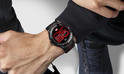 TAG Heuer Connected Calibre E5 45mm x Formula 1