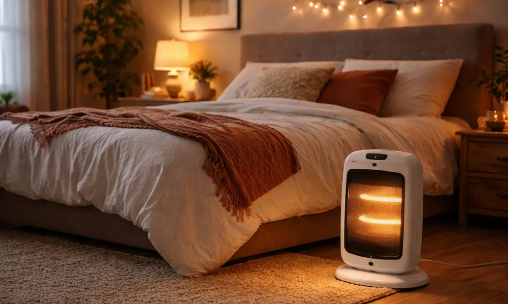 The Dangers Of Space Heaters