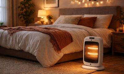 The Dangers Of Space Heaters