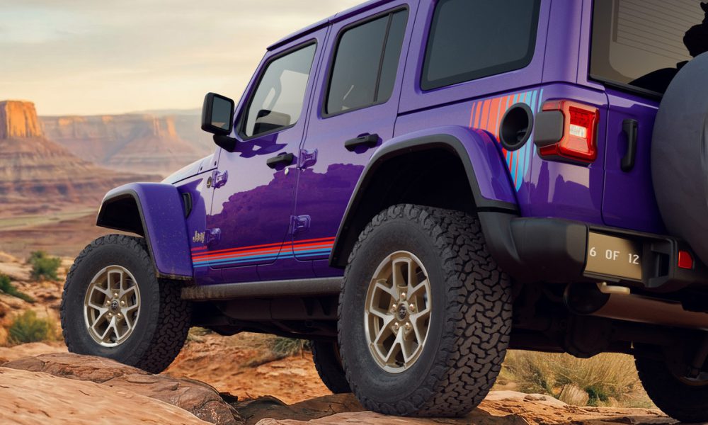 2026 Jeep Wrangler Rewind