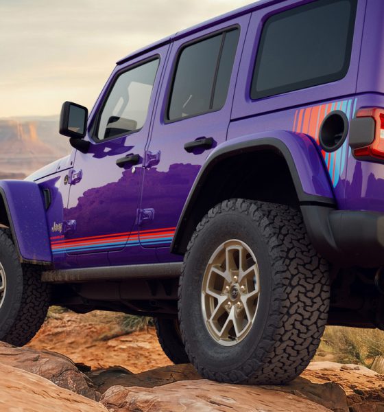 2026 Jeep Wrangler Rewind
