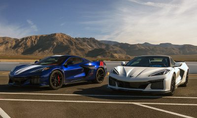 2027 Corvette Grand Sport
