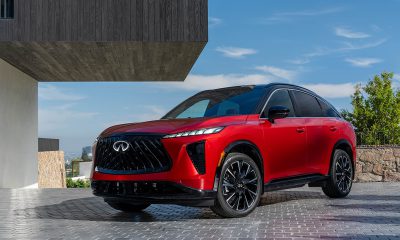 2027 INFINITI QX65