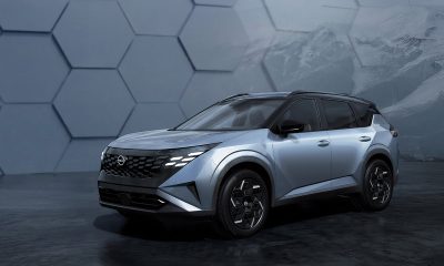 2027 Nissan Rogue Hybrid