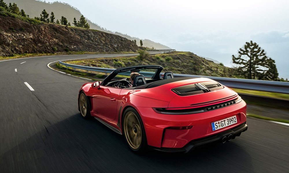 2027 Porsche GT3 S/C