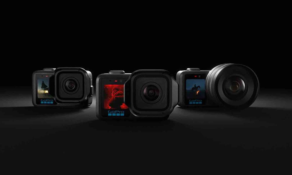 GoPro MISSION 1 Series