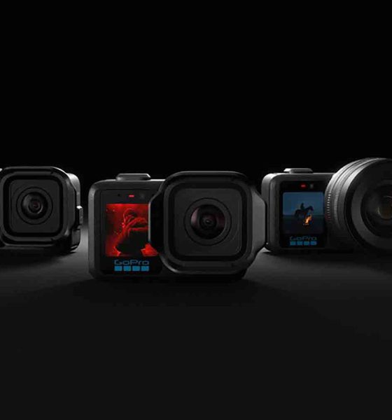 GoPro MISSION 1 Series