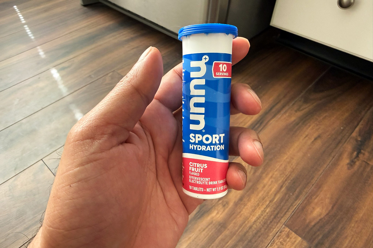 Nuun Sport Hydration Tablets