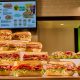 Subway Restaurants new Fresh Value Menu