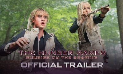 The Hunger Games: Sunrise on the Reaping trailer