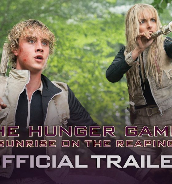 The Hunger Games: Sunrise on the Reaping trailer